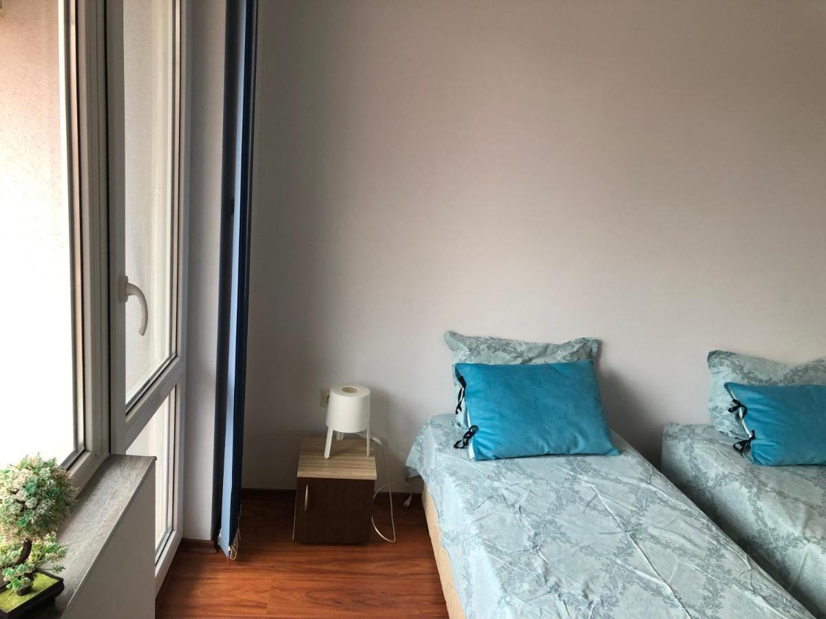 Milos Apartments Gmina Gmina Pomorie Zewnętrze zdjęcie