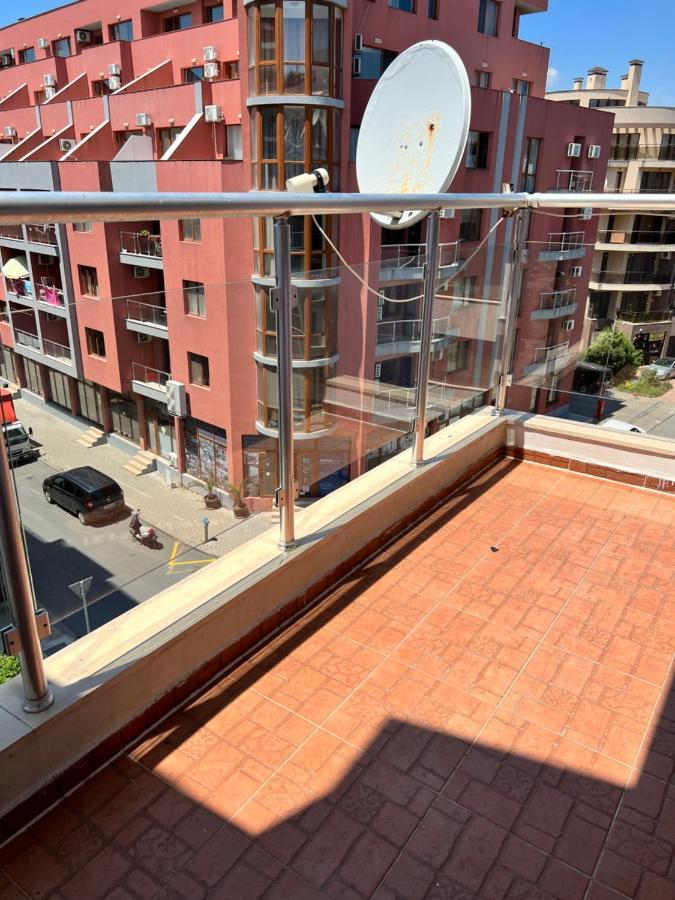 Milos Apartments Gmina Gmina Pomorie Zewnętrze zdjęcie