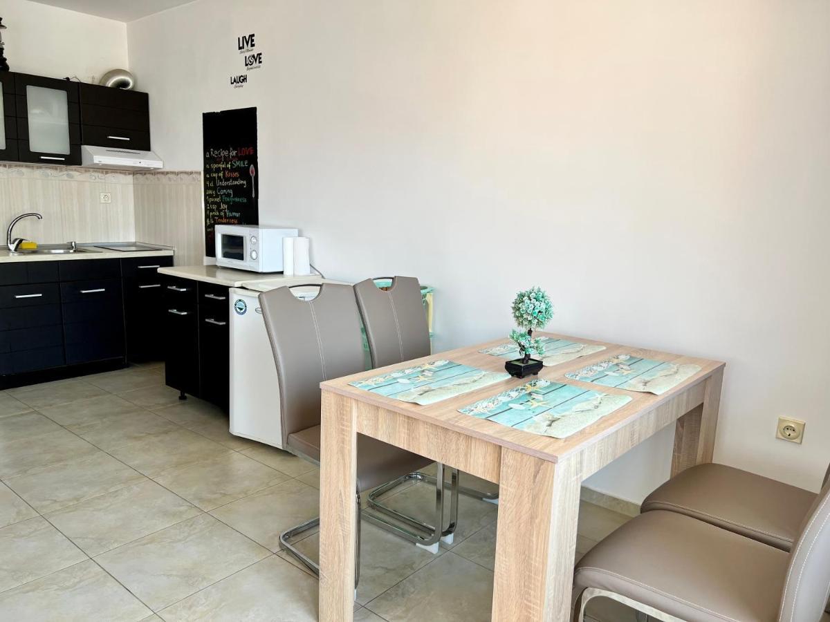 Milos Apartments Gmina Gmina Pomorie Zewnętrze zdjęcie