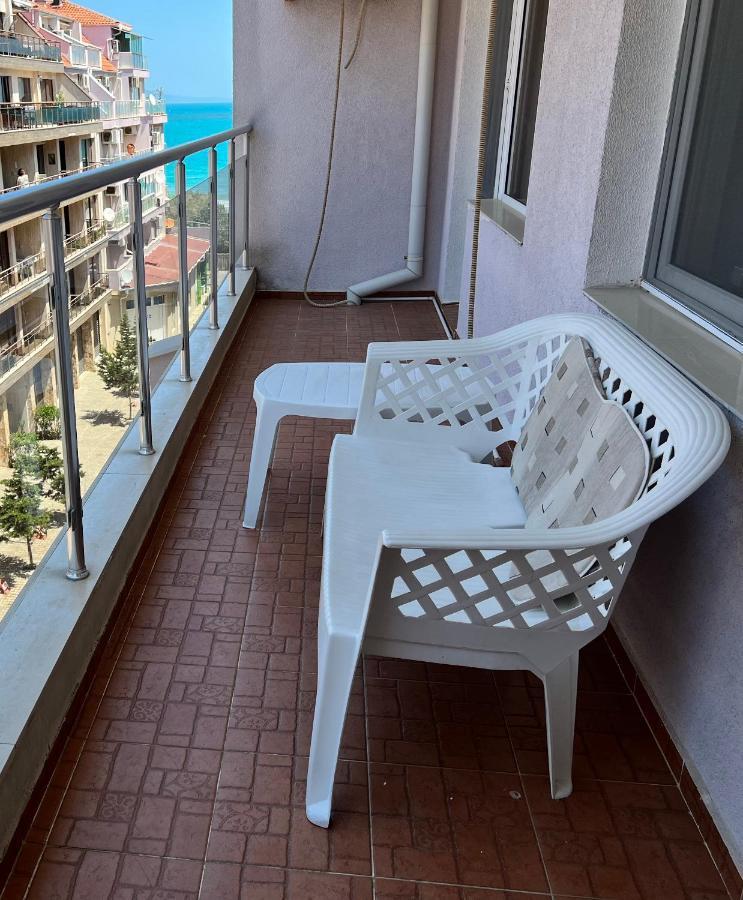 Milos Apartments Gmina Gmina Pomorie Zewnętrze zdjęcie
