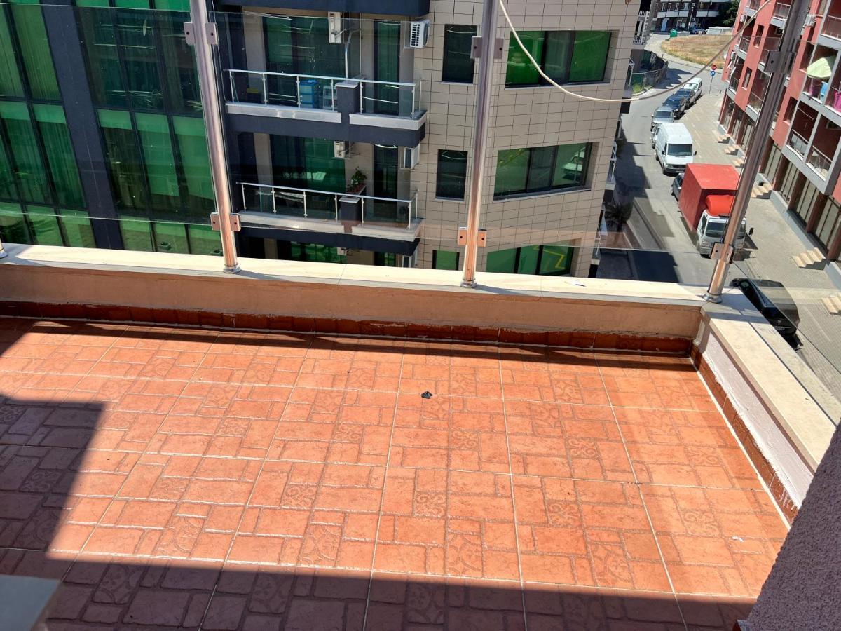 Milos Apartments Gmina Gmina Pomorie Zewnętrze zdjęcie