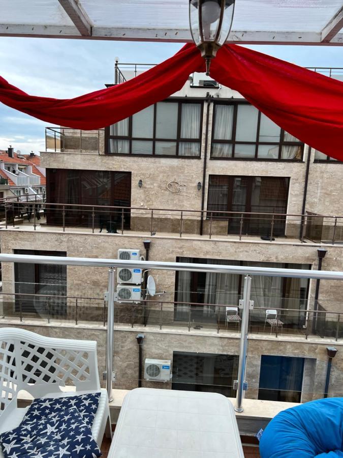 Milos Apartments Gmina Gmina Pomorie Zewnętrze zdjęcie