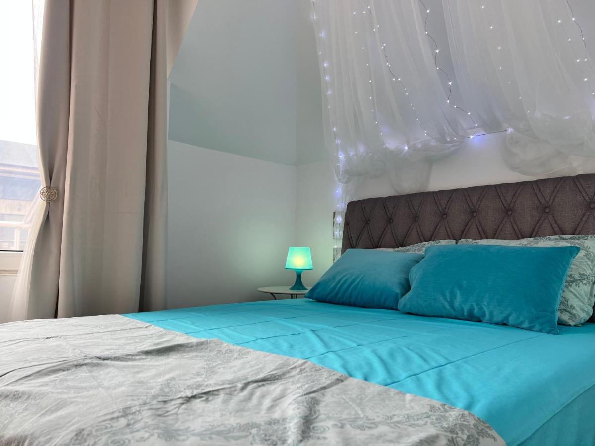 Milos Apartments Gmina Gmina Pomorie Zewnętrze zdjęcie