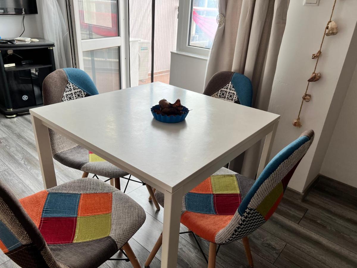 Milos Apartments Gmina Gmina Pomorie Zewnętrze zdjęcie