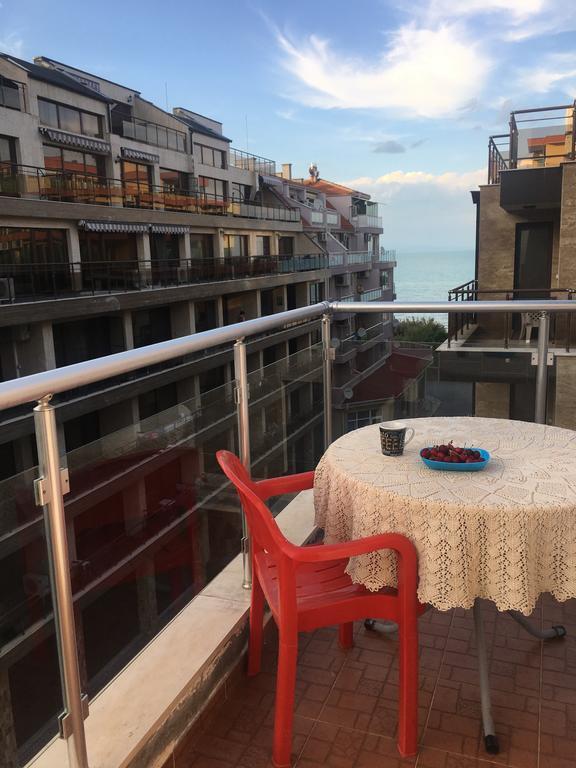 Milos Apartments Gmina Gmina Pomorie Zewnętrze zdjęcie