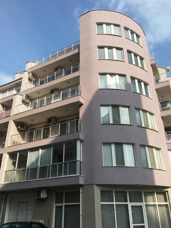 Milos Apartments Gmina Gmina Pomorie Zewnętrze zdjęcie