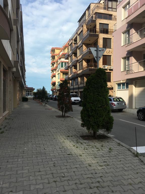 Milos Apartments Gmina Gmina Pomorie Zewnętrze zdjęcie