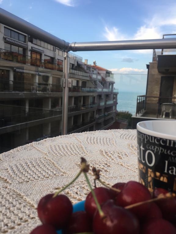 Milos Apartments Gmina Gmina Pomorie Zewnętrze zdjęcie