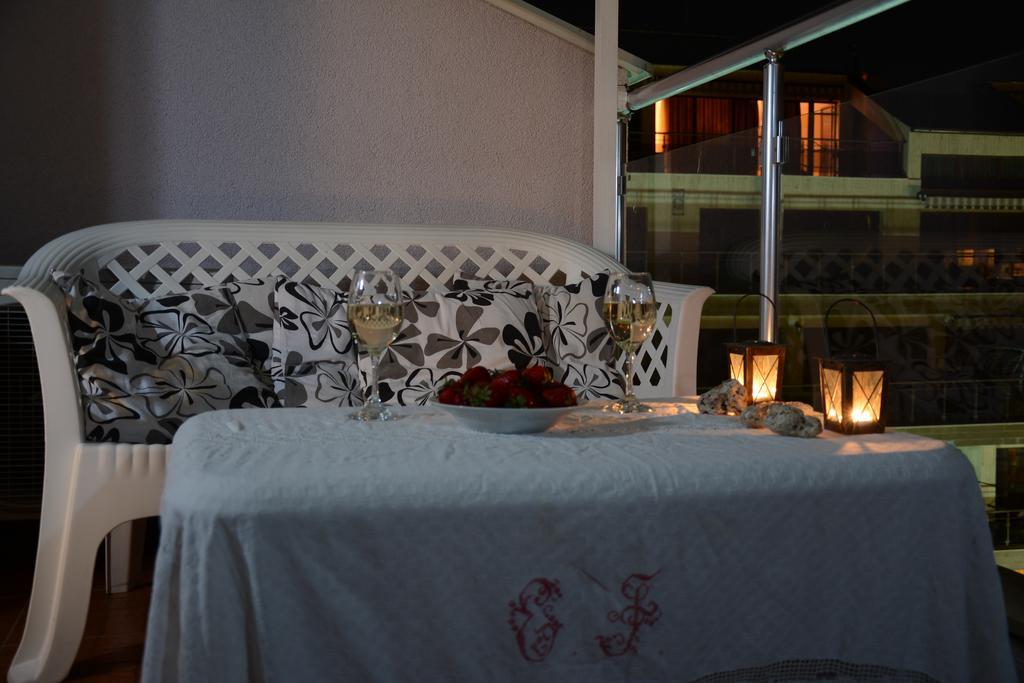 Milos Apartments Gmina Gmina Pomorie Zewnętrze zdjęcie