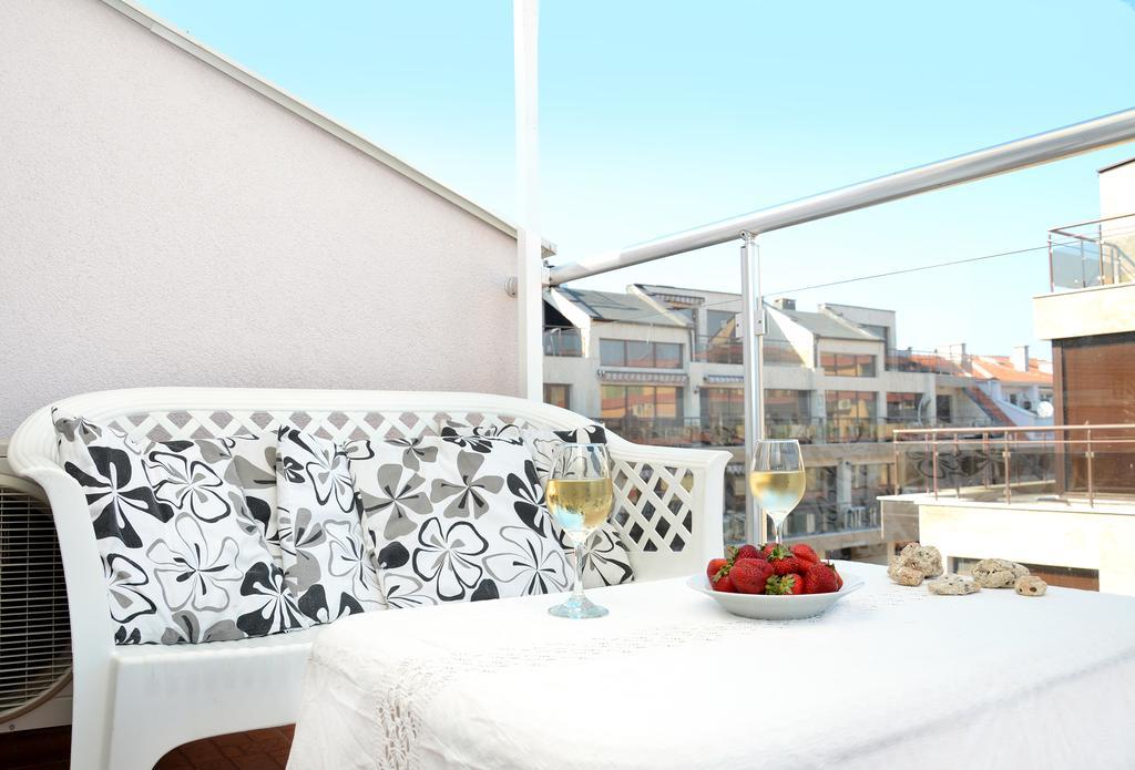 Milos Apartments Gmina Gmina Pomorie Zewnętrze zdjęcie