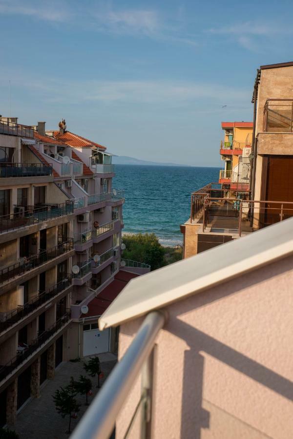 Milos Apartments Gmina Gmina Pomorie Zewnętrze zdjęcie