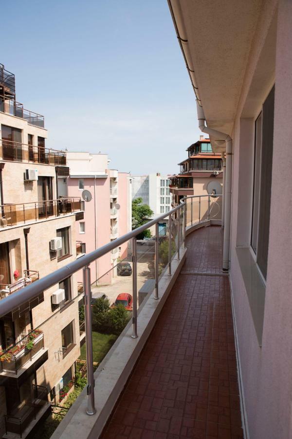 Milos Apartments Gmina Gmina Pomorie Zewnętrze zdjęcie