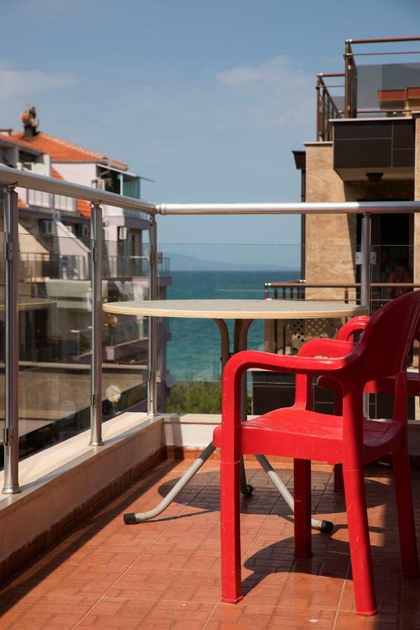 Milos Apartments Gmina Gmina Pomorie Zewnętrze zdjęcie